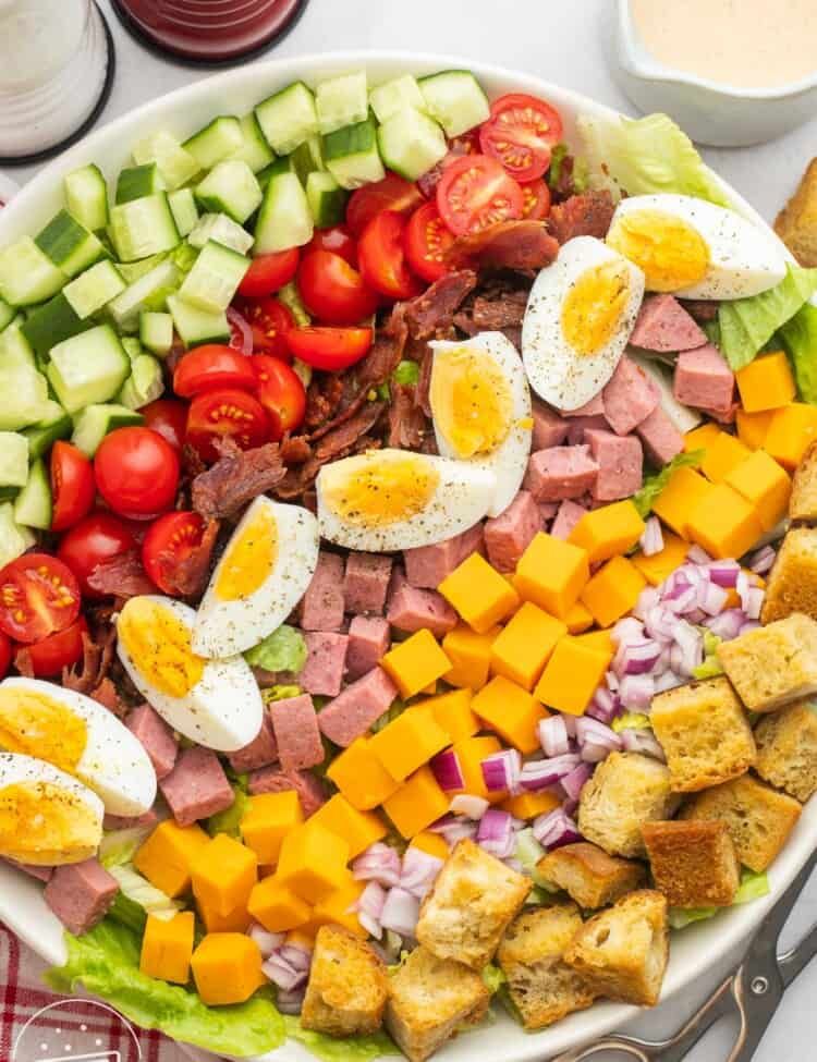 Cheff Salad