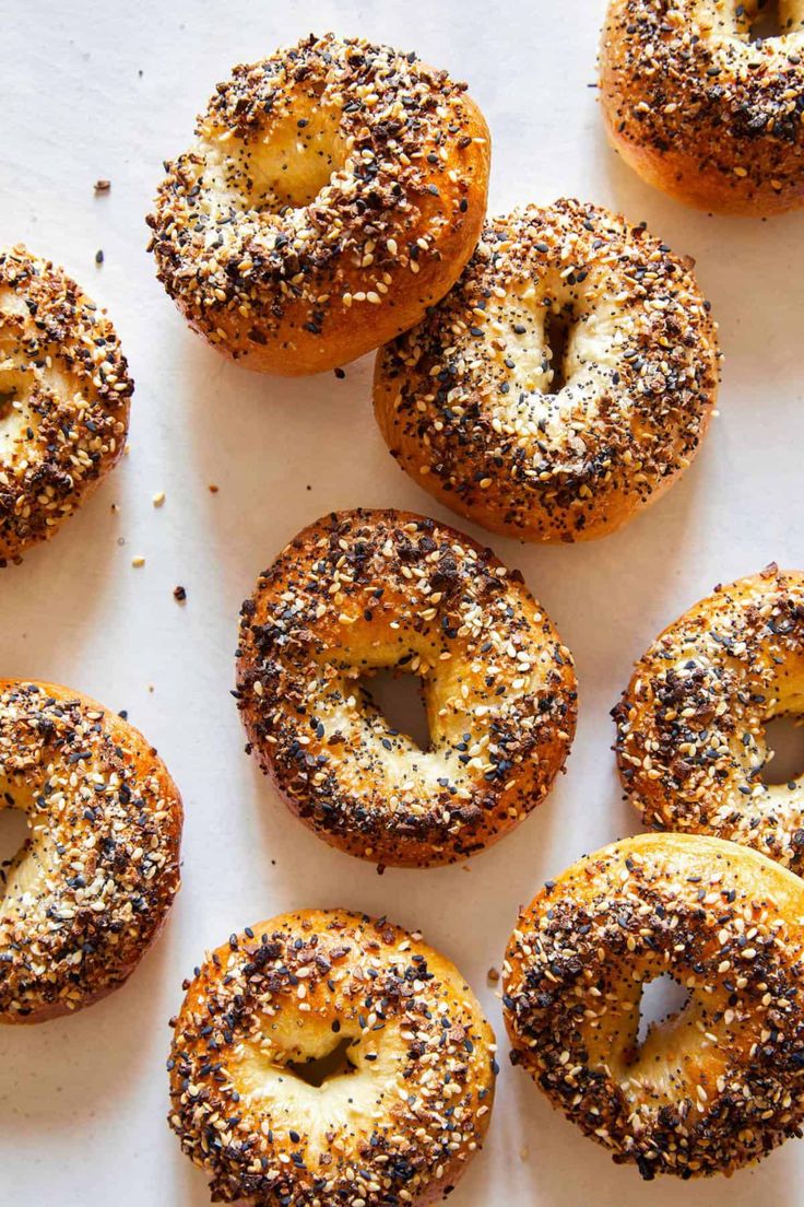 Mini Bagels
