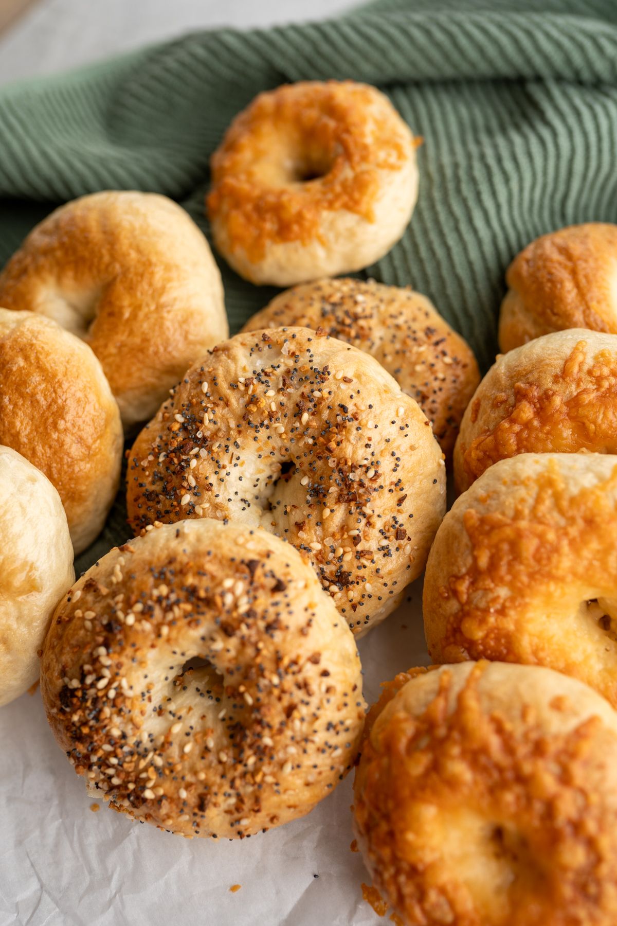 Mini Bagel