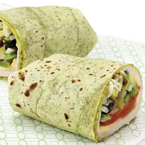 Honey Crunch Wrap