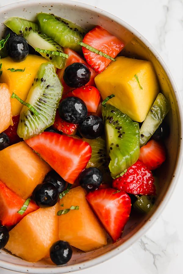 Fruit Salad 1 lb