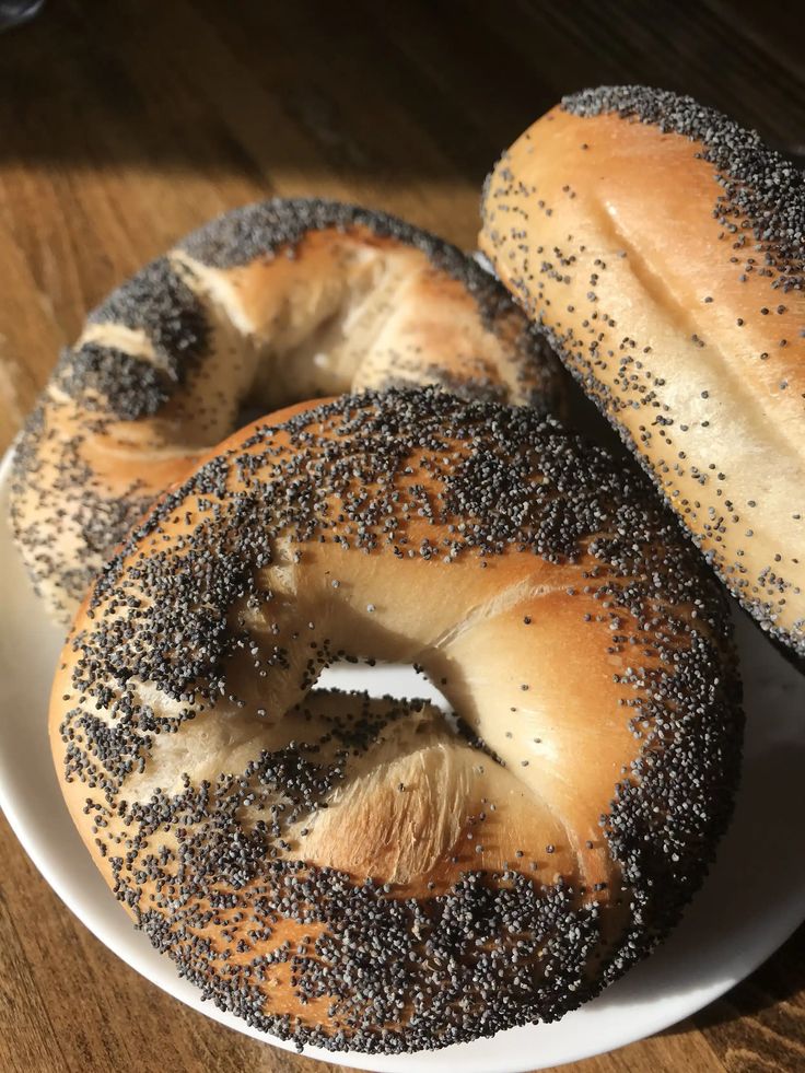 Poppy Bagel