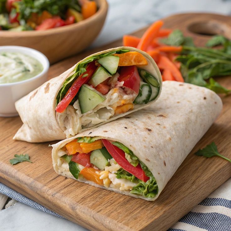 Veggie Wrap