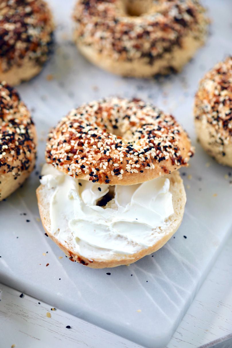 Bagel w/ Cream Cheese