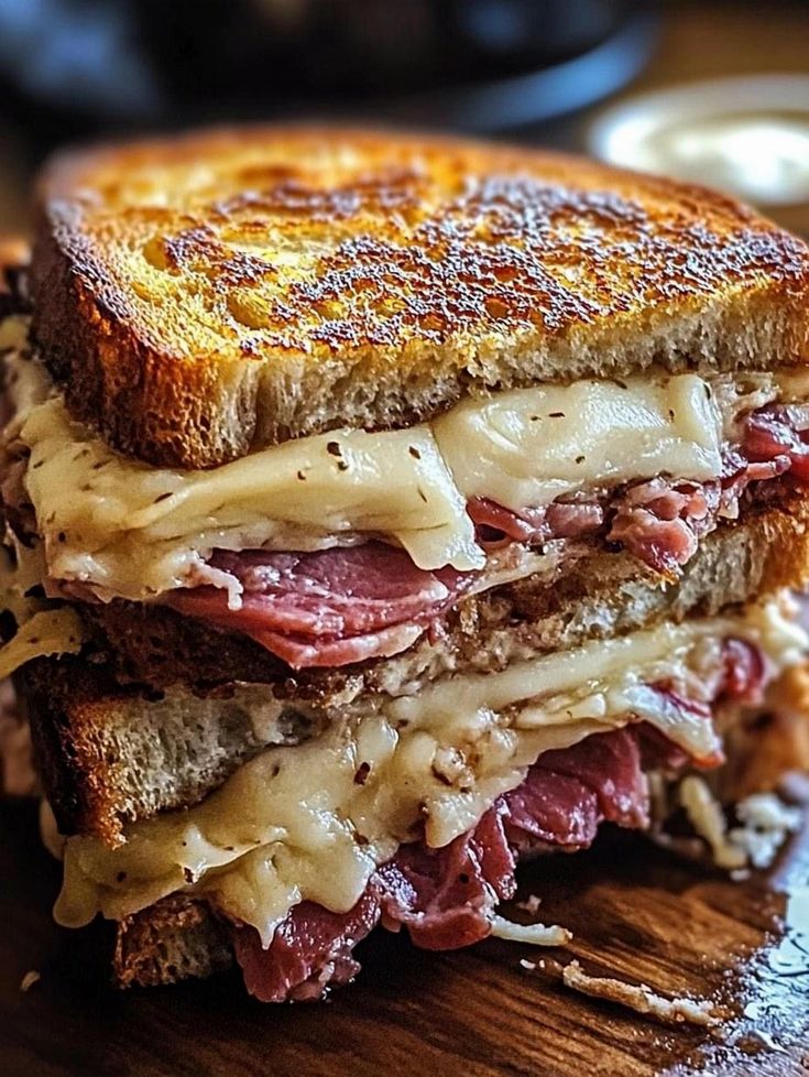 Pastrami Sandwich