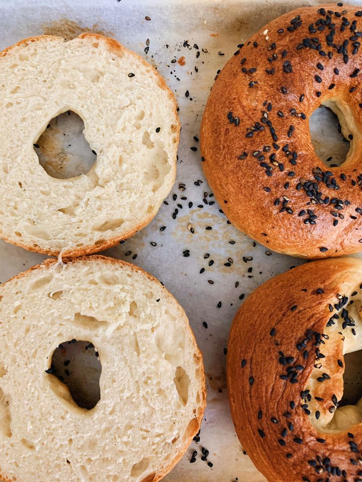 Flagel Bagels