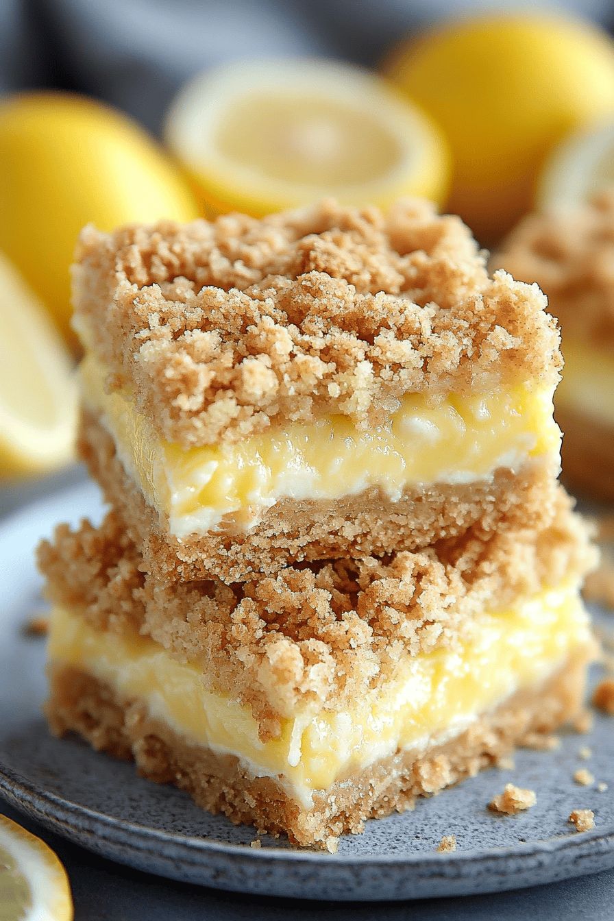 Crumb Cake