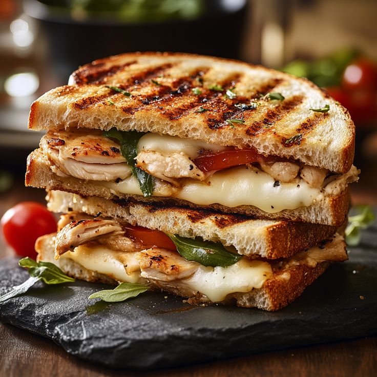 Bagel Lab Panini