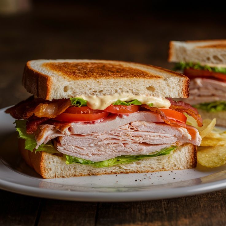 BLT Turkey