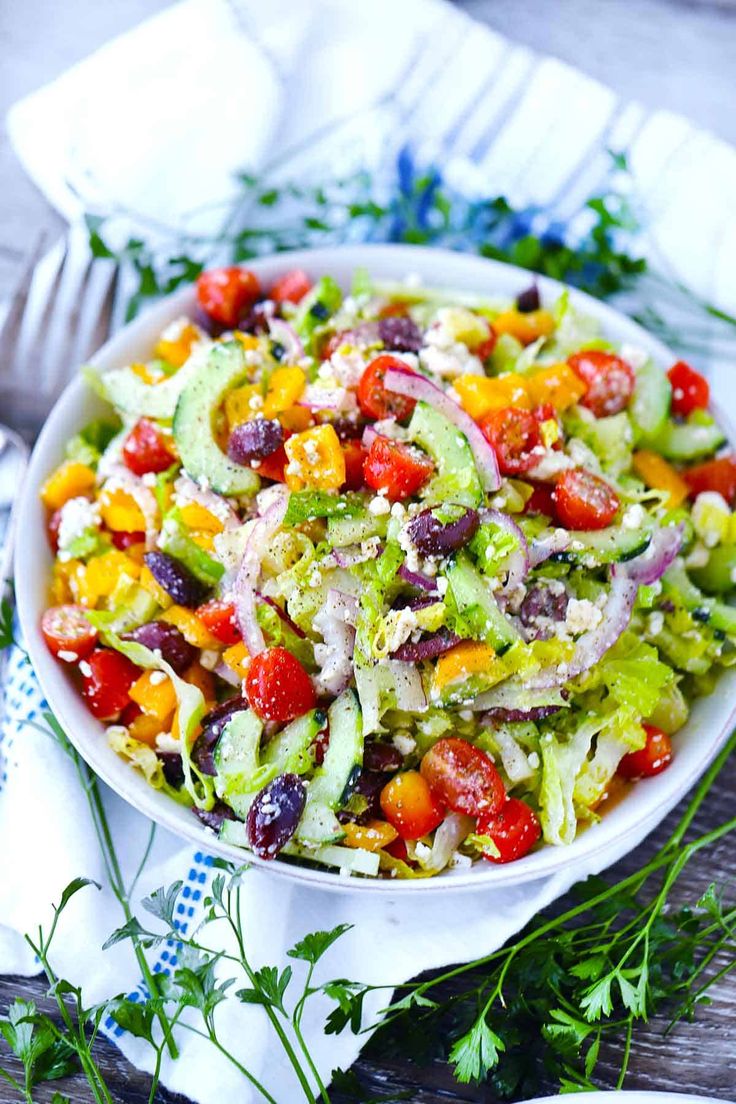 House Salad