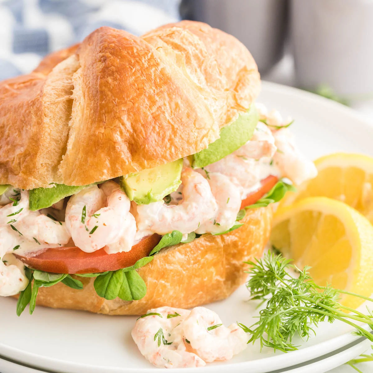 Shrimp Salad