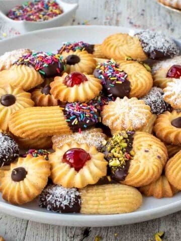 Italien Cookie 1/lb