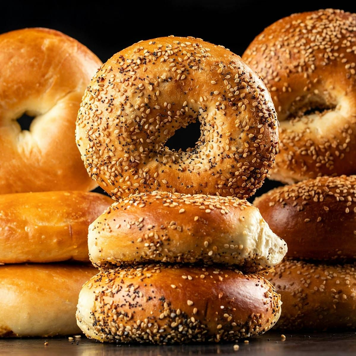 Half Dozen Bagel (2 FREE BAGEL)