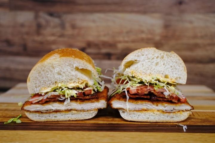 Bagelicious Sub