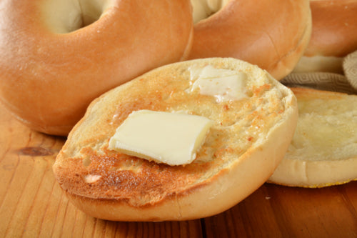 Mini Bagel Butter