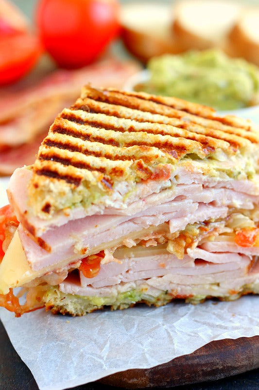 Chipotle Turkey