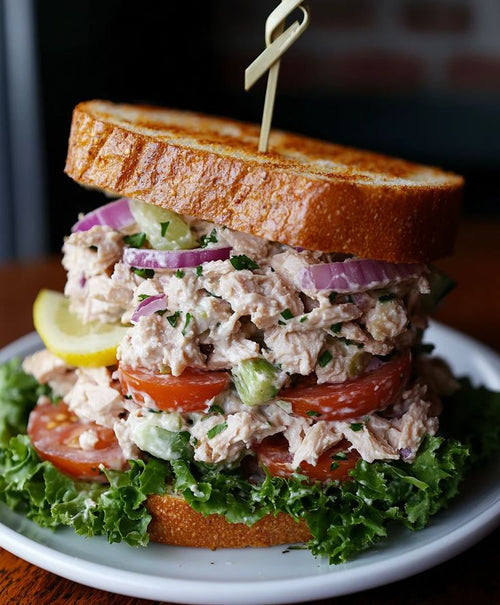 Tuna Salad Sandwich