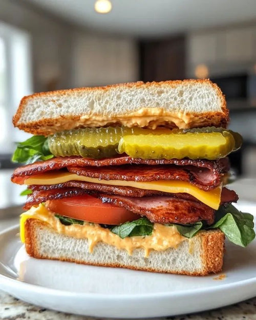 Bologna Sandwich