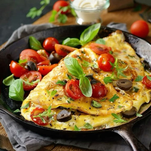 Garden Omelette