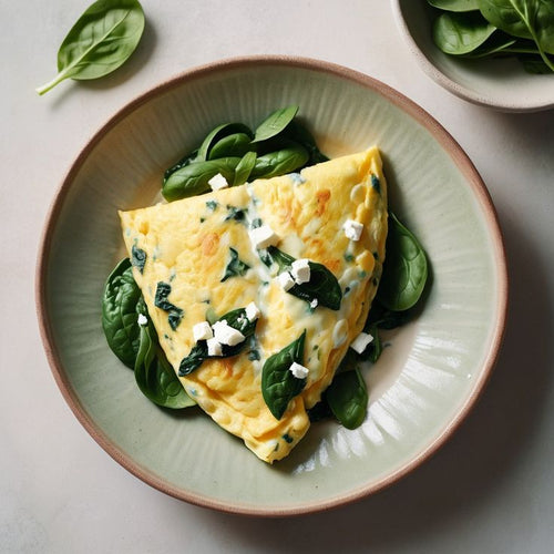 Greek Omelette