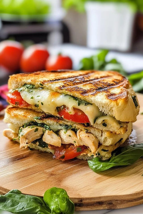 J.R. Special Panini