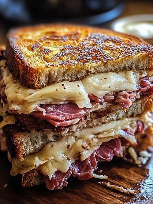Pastrami Sandwich