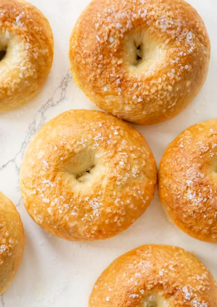 Salt Bagel