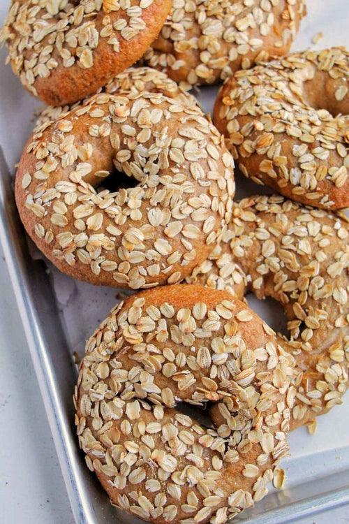 Whole Wheat Bagel