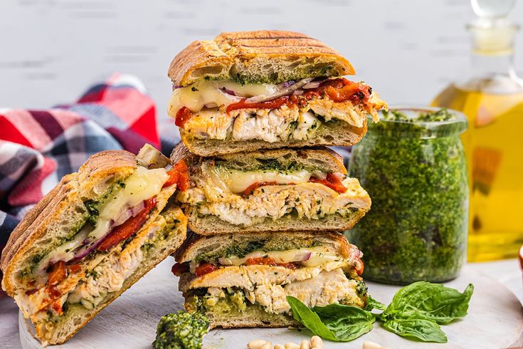 Tuscany Panini