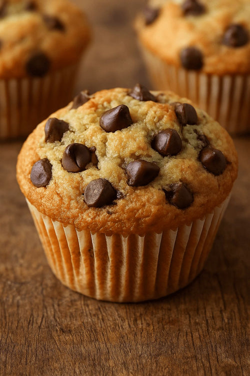 Muffin Chocolate Chip