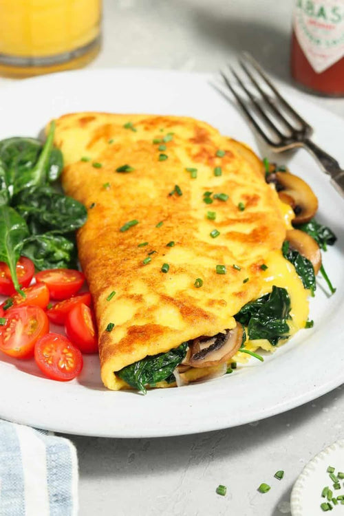 Veggie Omelette