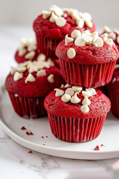 Muffin Red Velvet