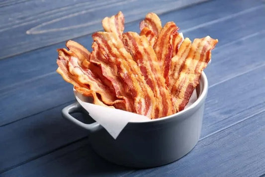 Bacon 6 Pieces