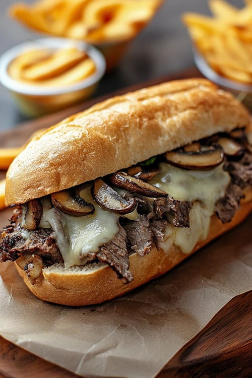 Philly Cheesesteak
