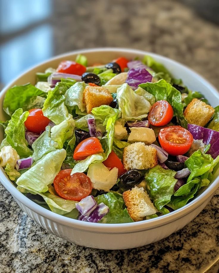 Italian Salad