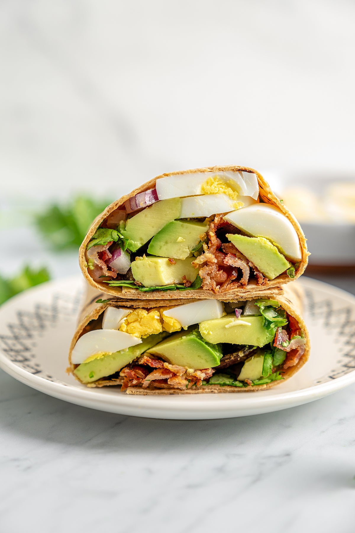 Breakfast Wraps