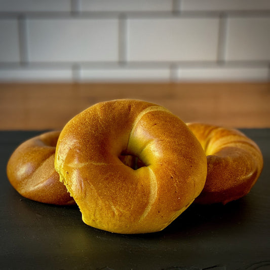 Egg Bagel