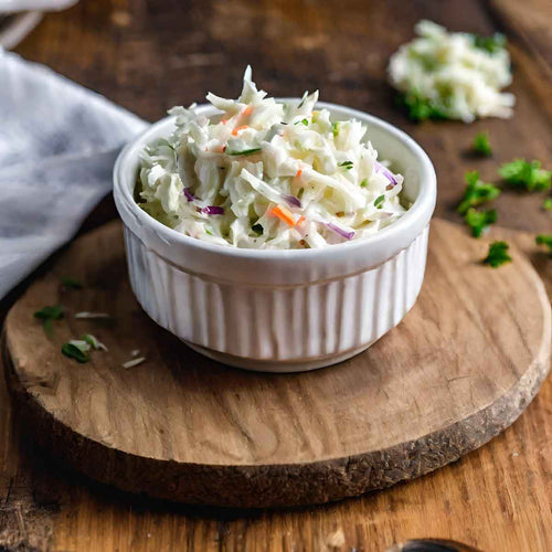 Cole Slow Salad  1/2 lb