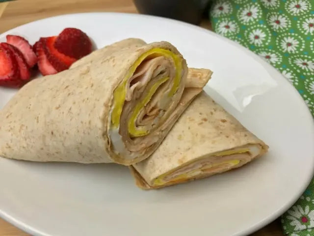Breakfast Wraps