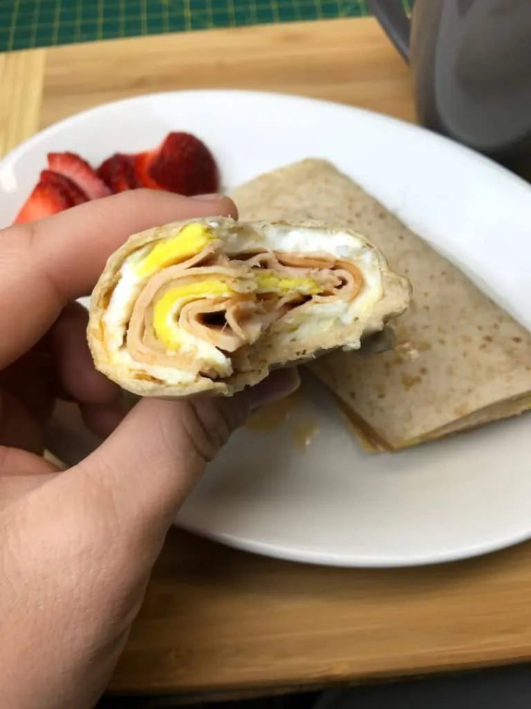 Breakfast Wraps