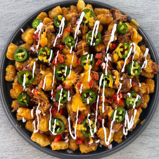 Nachos Tots