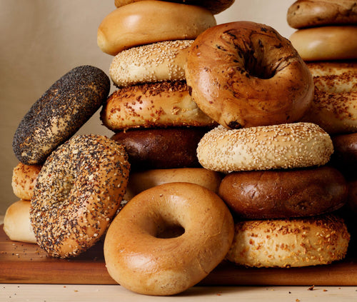 Single Bagel