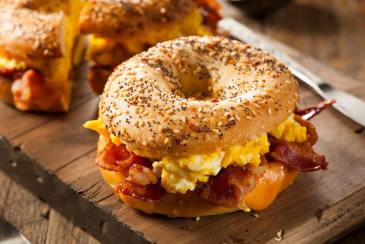 Bacon/Egg/Cheese