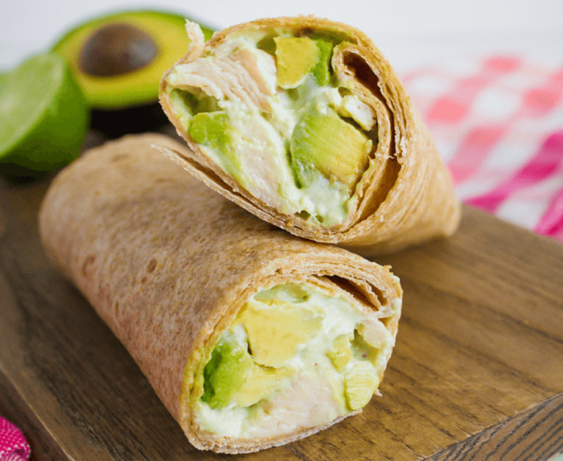 Breakfast Wraps