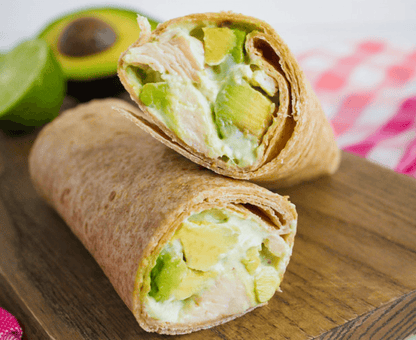 Breakfast Wraps