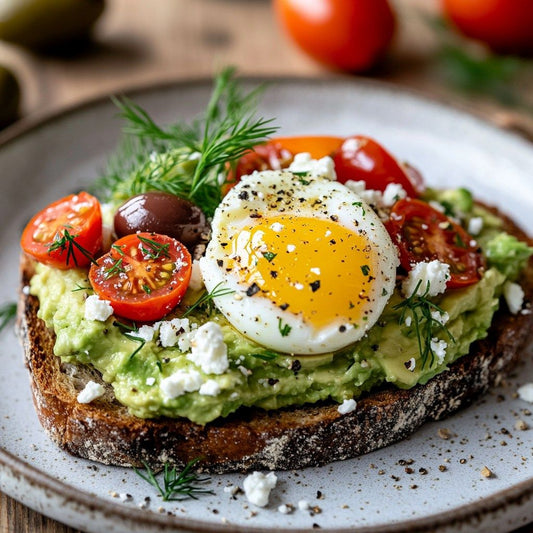 Avocado Toast