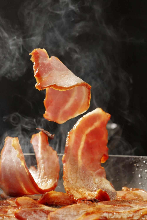 Turkey Bacon 6 Pieces
