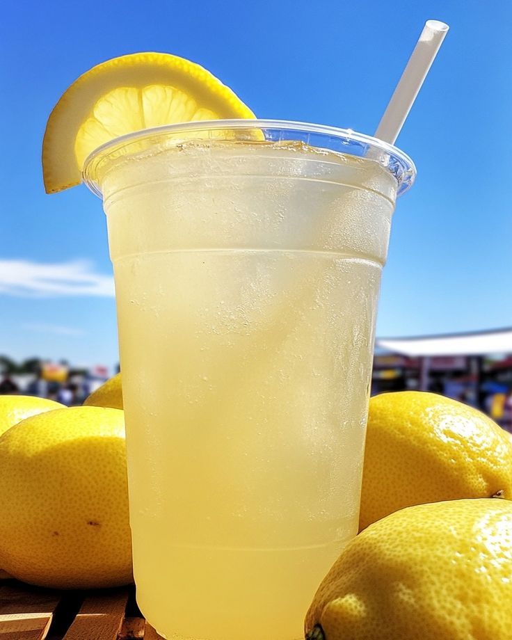Lemonade – Bagel-lab.com