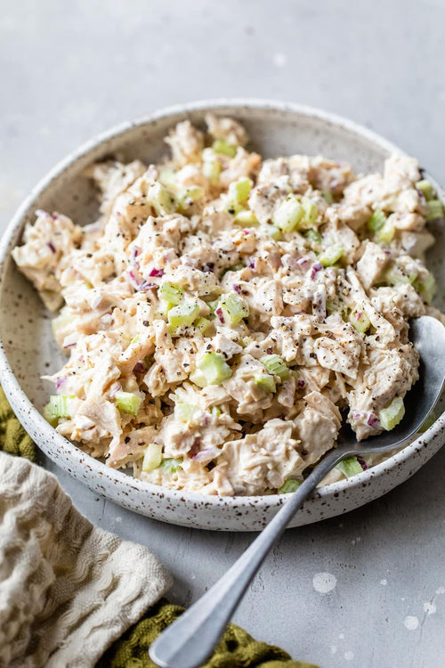 Chicken Salad 1/2 lb