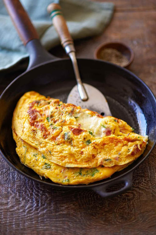 House Omelette